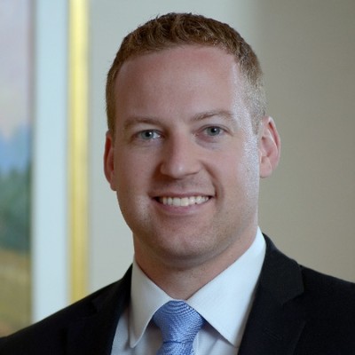 Portrait of Nick Wirth, MBA